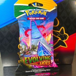 Evolving Skies Sleeved Booster Pack